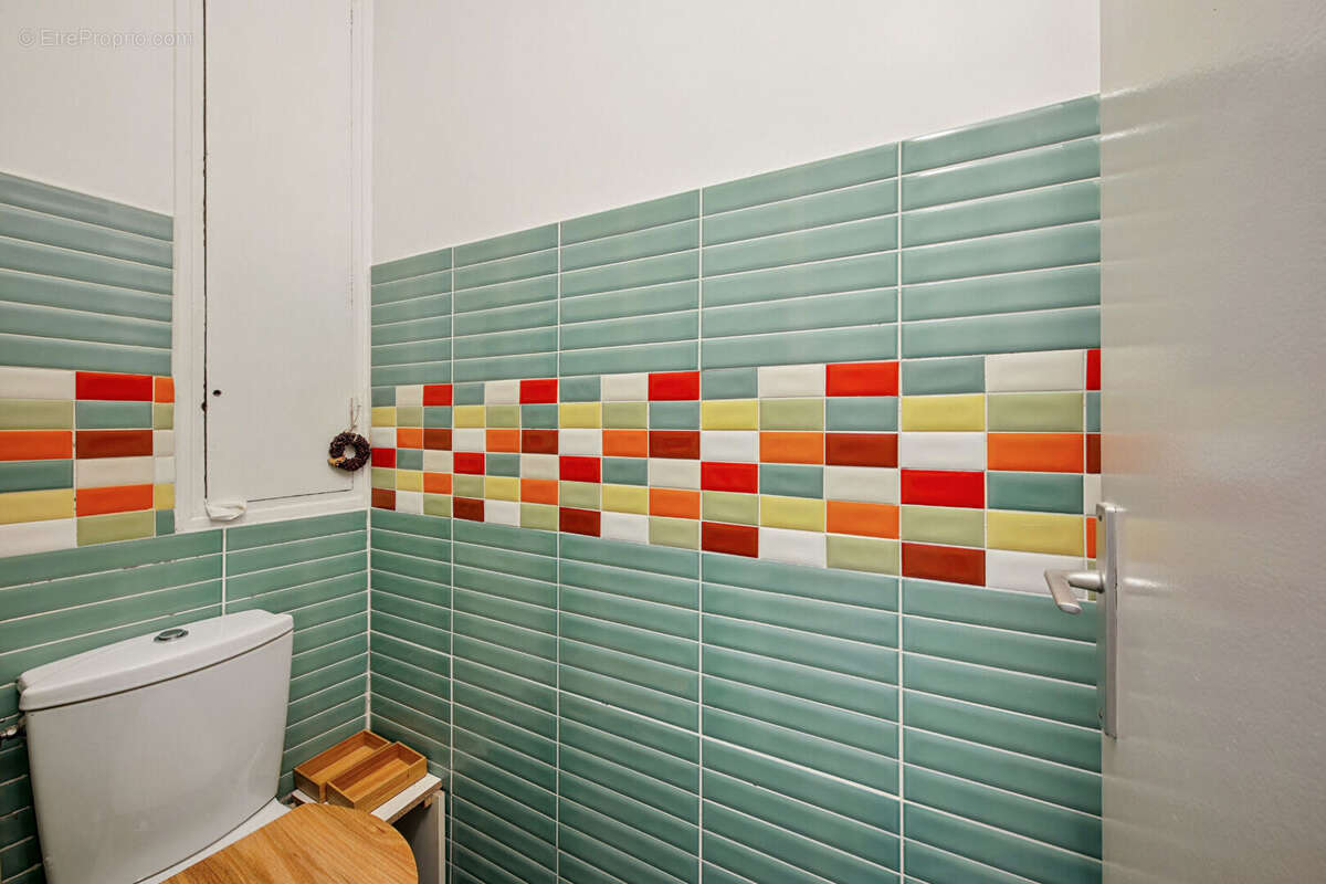 Appartement à PARIS-15E