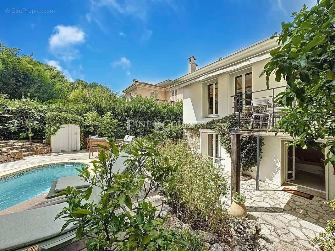 Maison à CANNES
