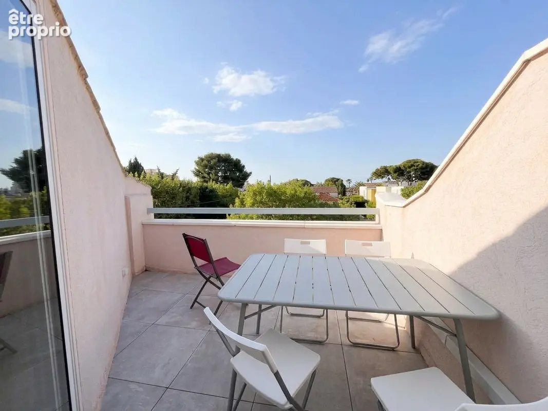 Appartement à LA CIOTAT