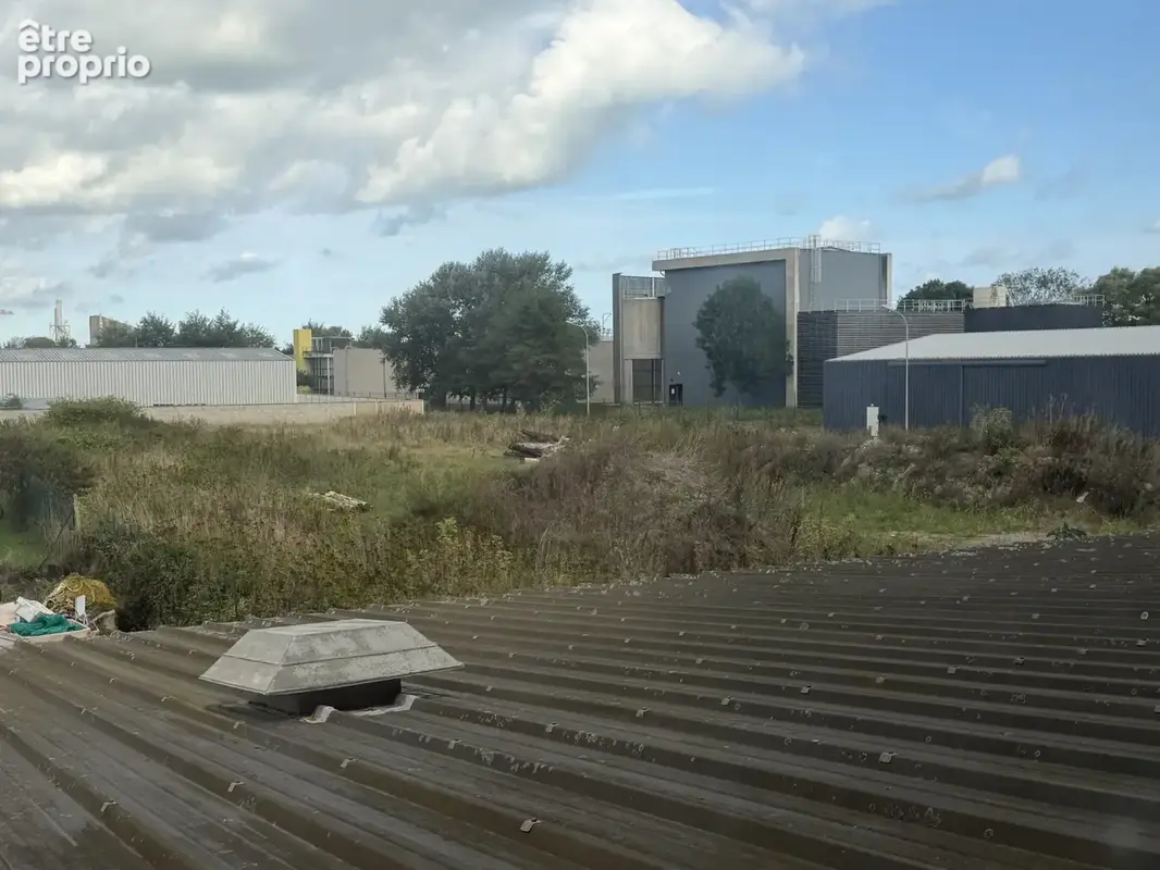 LOCAL D'ACTIVITÉ MARITINE DE 1160 M2 sur 2700 m2 de terrain - photo 18