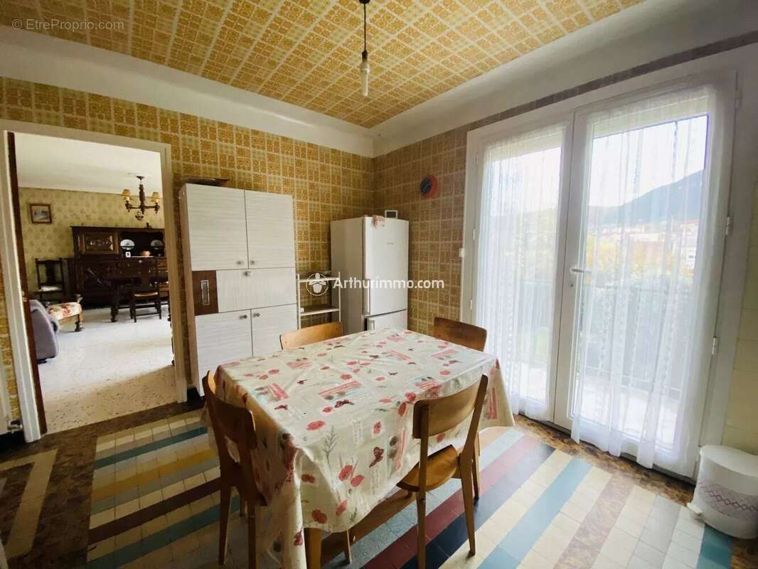 Appartement à MILLAU