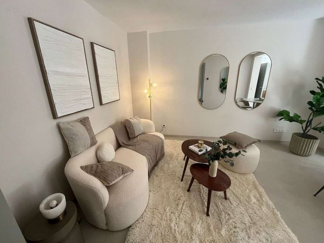 Appartement à NICE