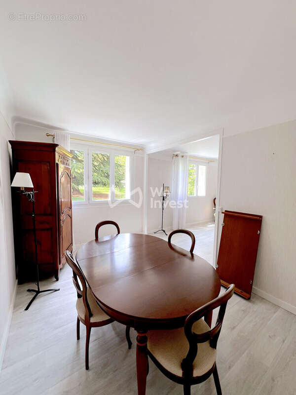 Appartement 69 m² à Viroflay  - photo 6