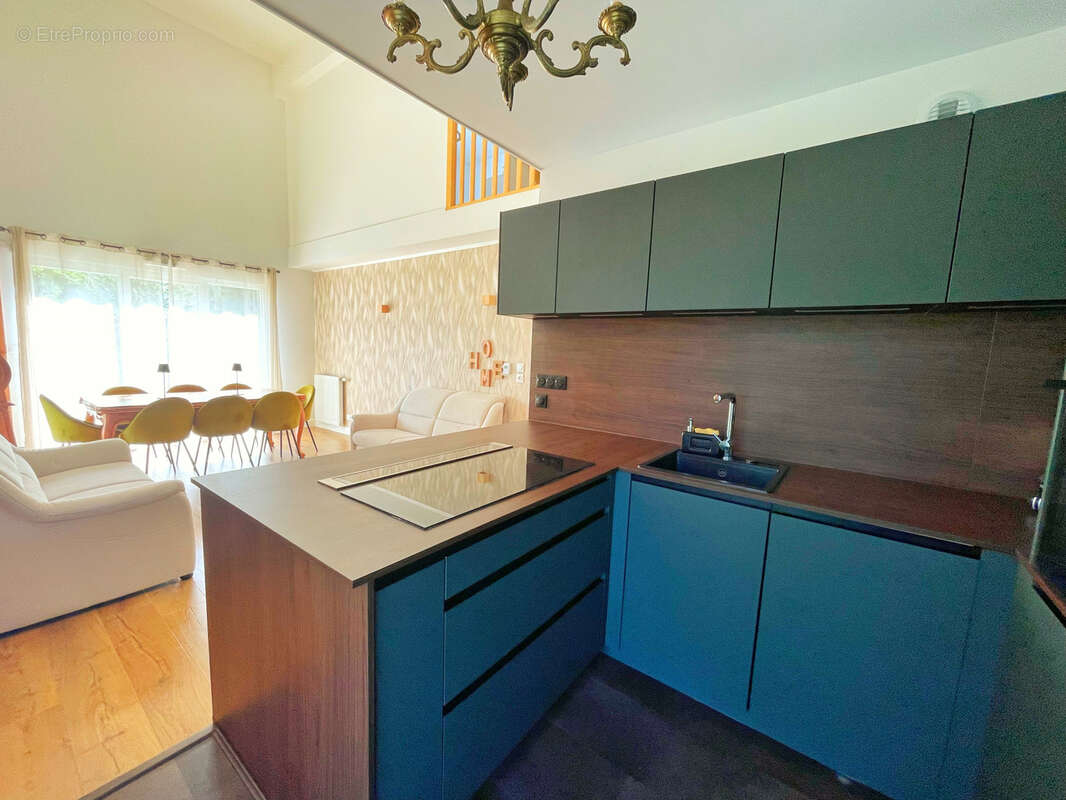Appartement à VERNAISON