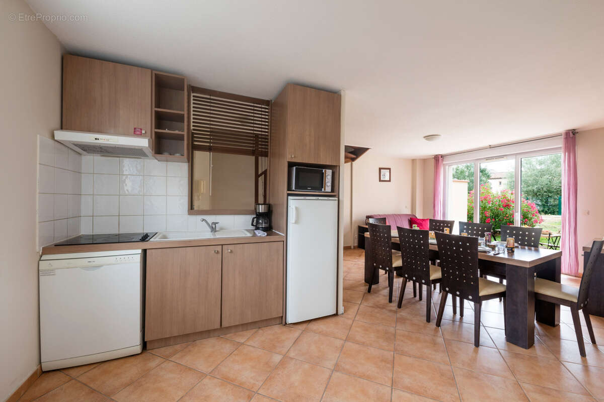 Appartement à ROUSSET