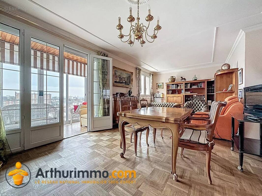 Appartement à REIMS