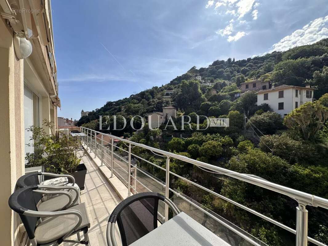 Appartement à MENTON