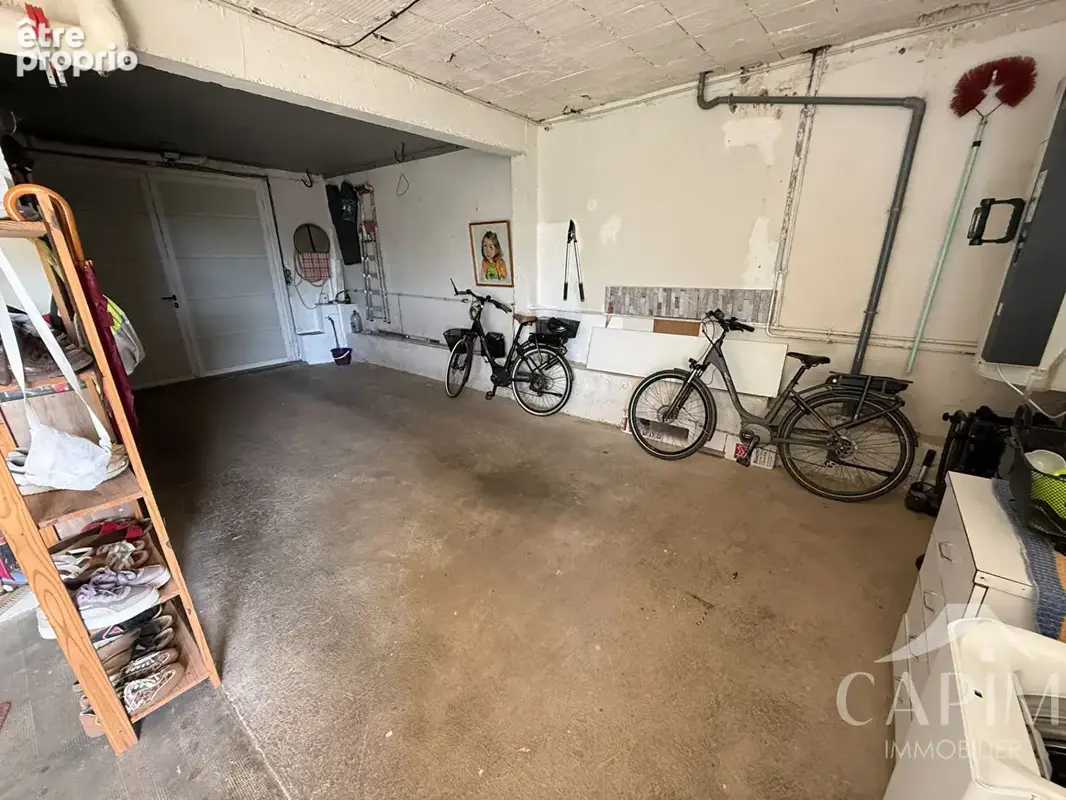 Maison de ville - logement 75m² hab+ 84m² aménageable-beau potentiel pour habitation ou investissement ! - photo 11