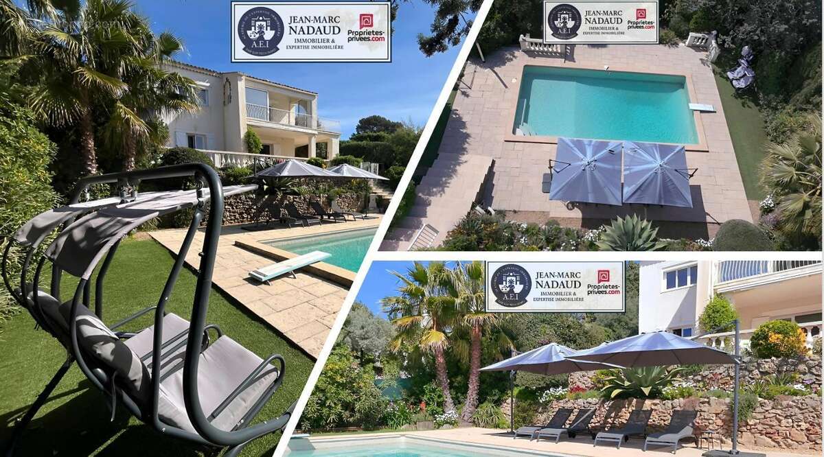 Maison à FREJUS