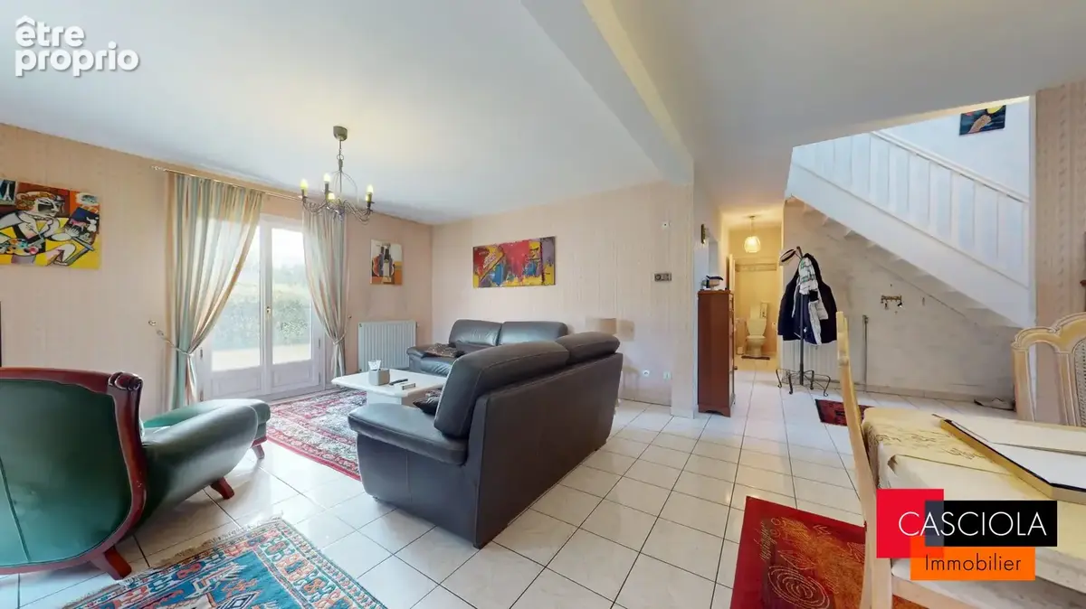 Maison 8 pièces 163 m² à vendre à Marly (57155) - photo 2