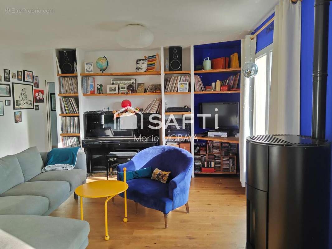 Photo 2 - Maison à CUBZAC-LES-PONTS