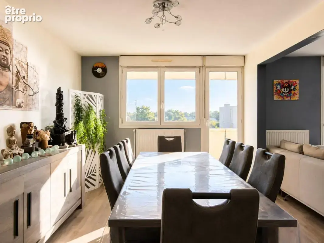 Appartement à vendre Florange Centre (57) 148 000.00 euros - photo 2