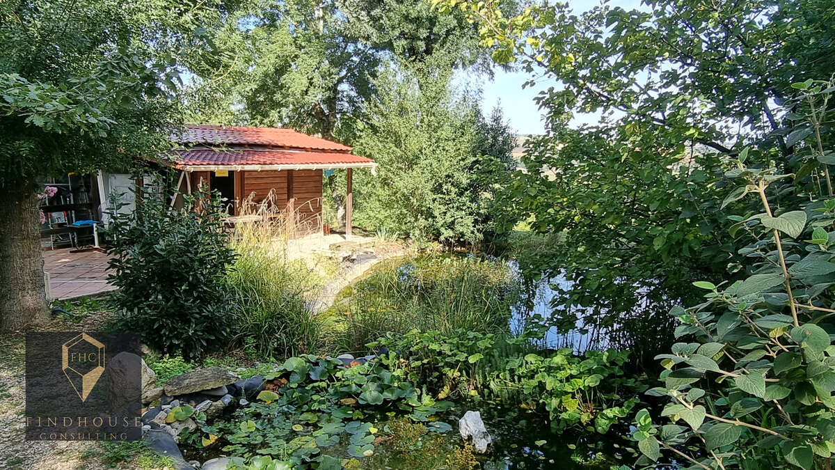 Maison à L'ISLE-EN-DODON