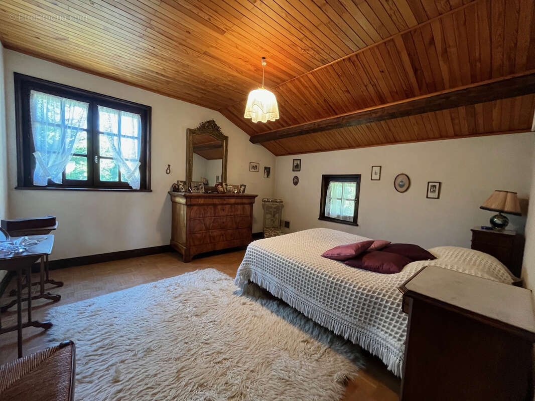 Maison à BRINDAS