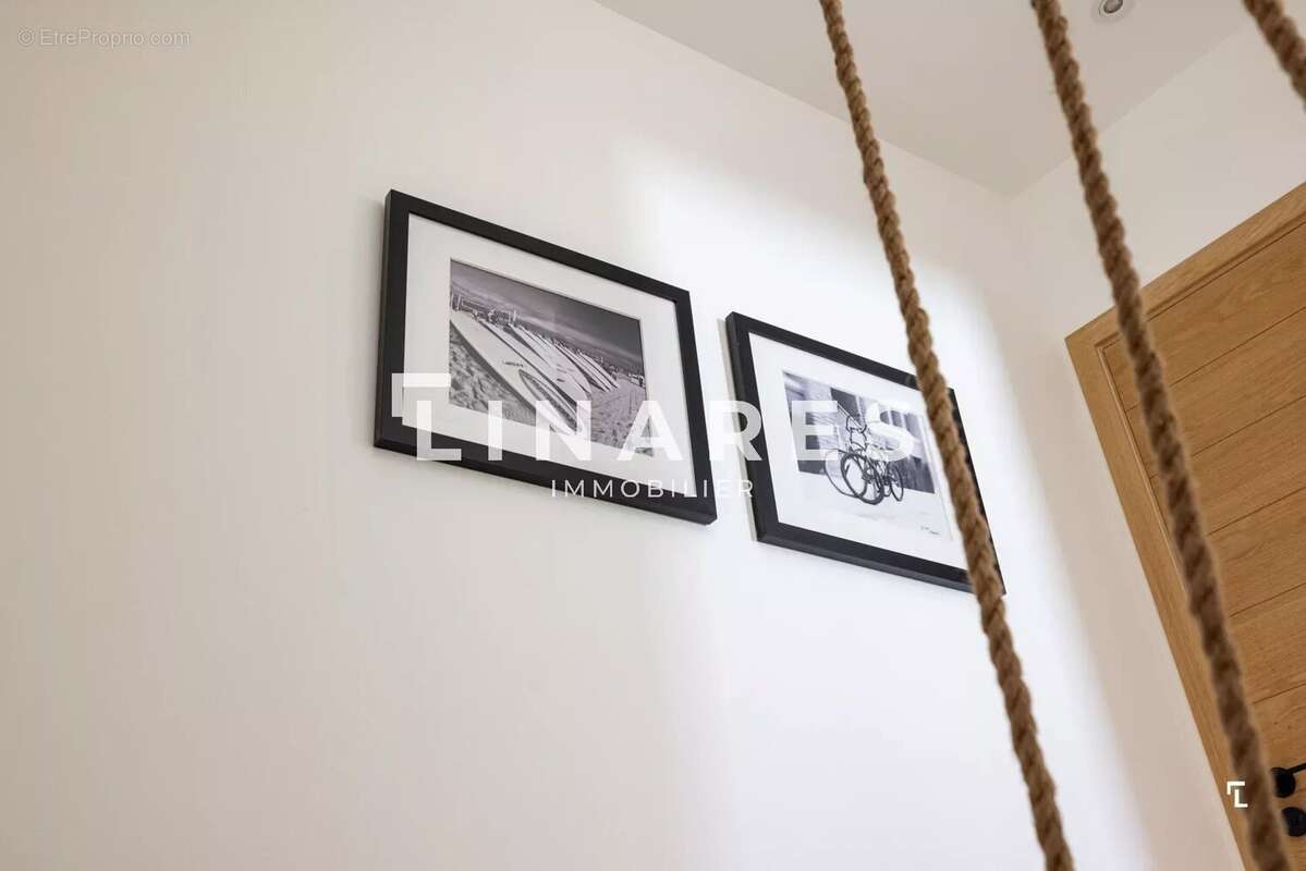 LA CASITA - Maison de 95m2 - Rooftop - Box - 13007 - photo 10
