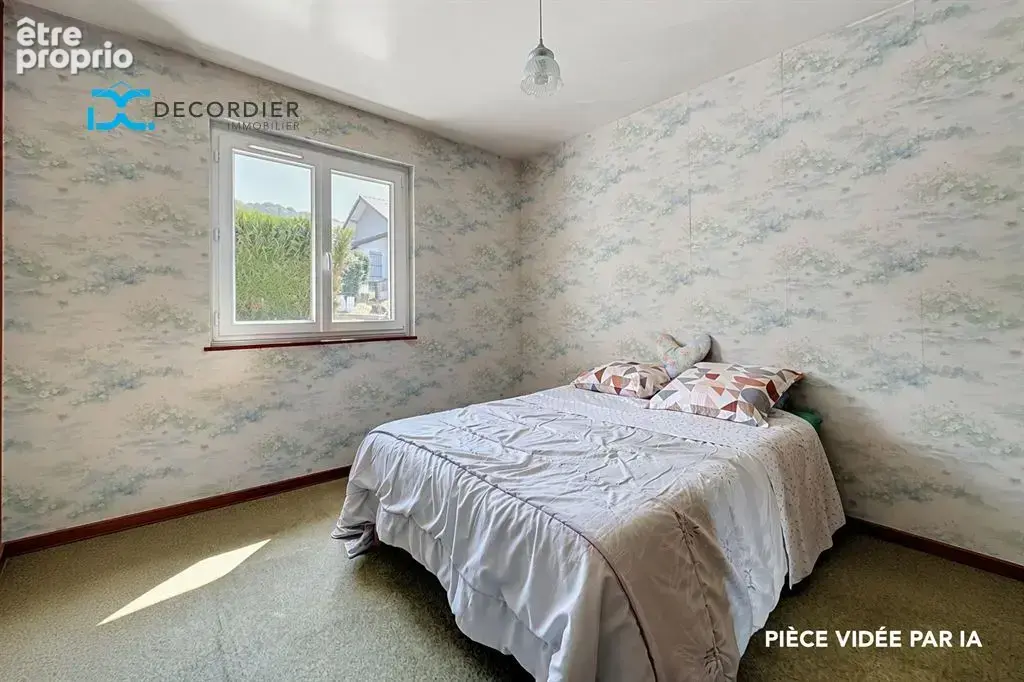 Evian maison t6 vue lac - photo 10