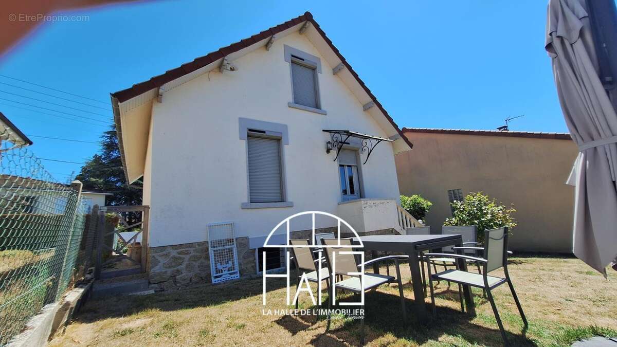 Maison 70 m² à Saint-Junien  - photo 2