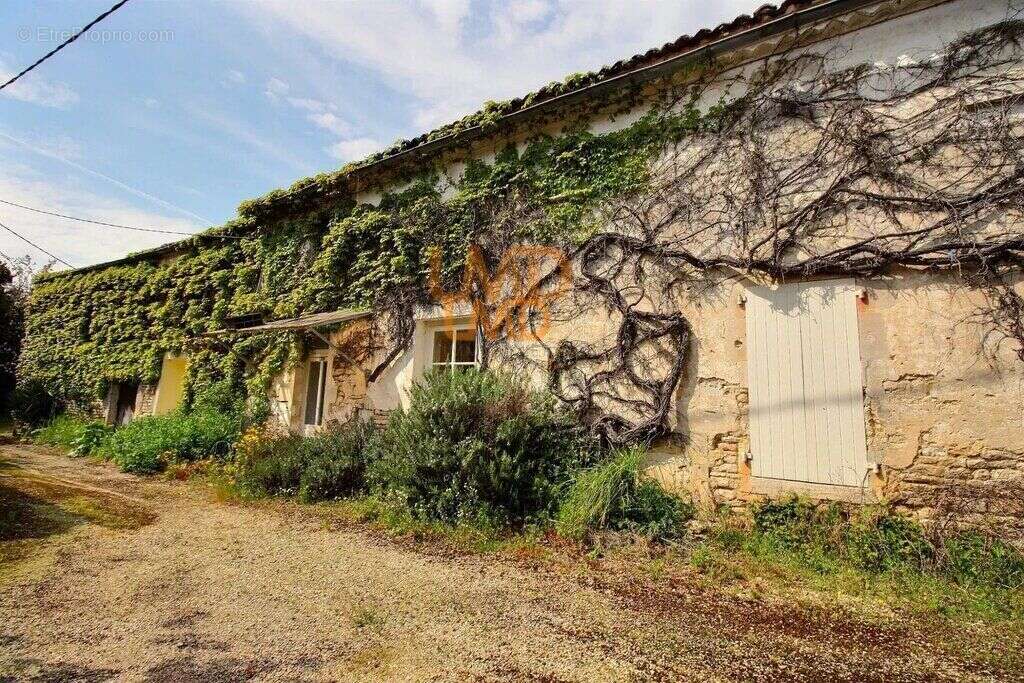 Maison à LES TOUCHES-DE-PERIGNY