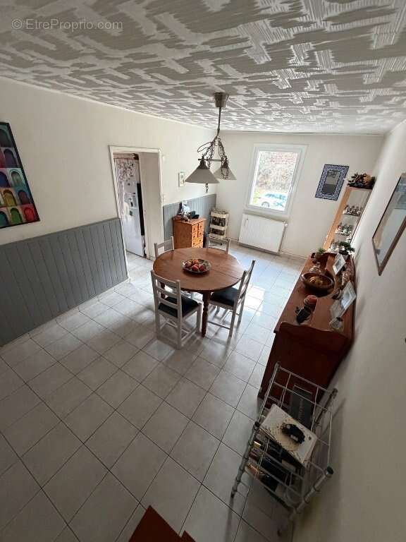 Maison à LE CREUSOT