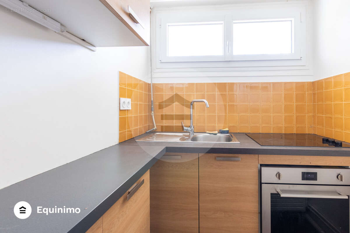 Appartement à MONTROUGE