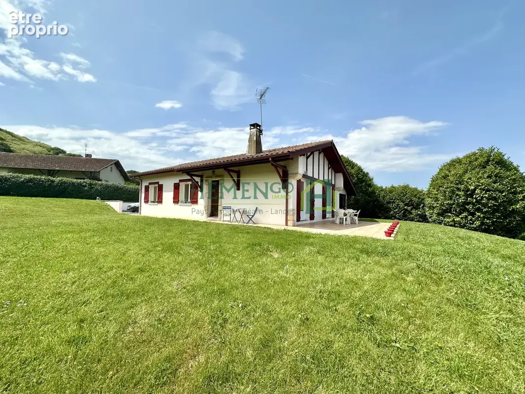 À seulement 5 minutes de Saint-Palais, un véritable havre de paix vous attend ! - photo 3
