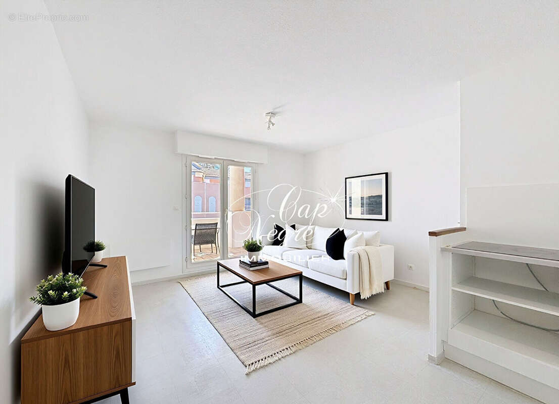 Appartement à LE LAVANDOU