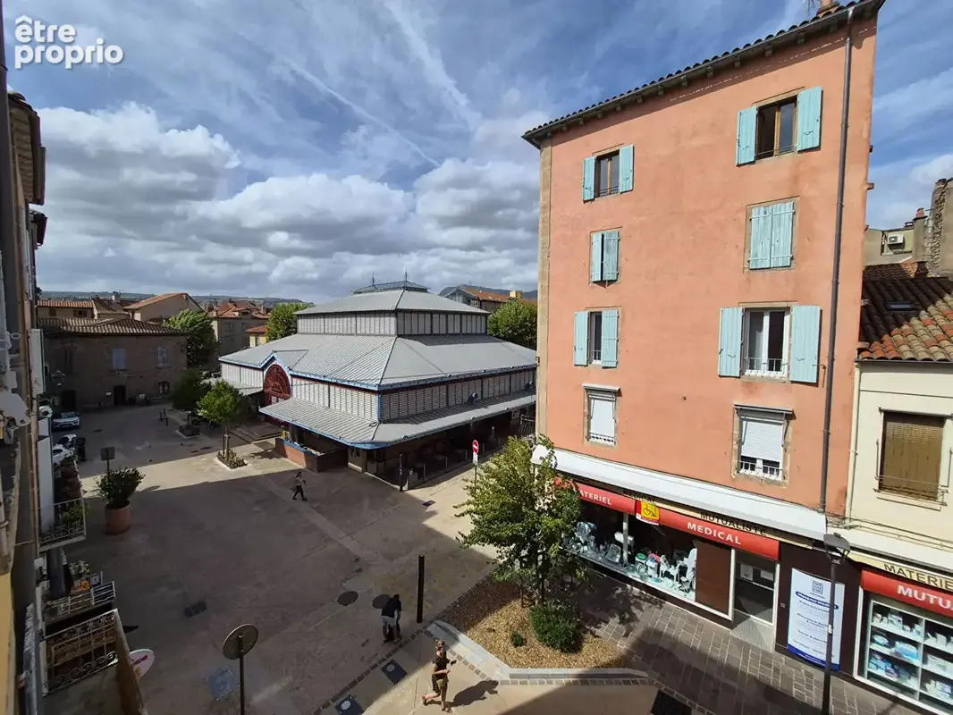 Grand appartement de 112 m²  centre-ville ? 3 chambres - photo 21
