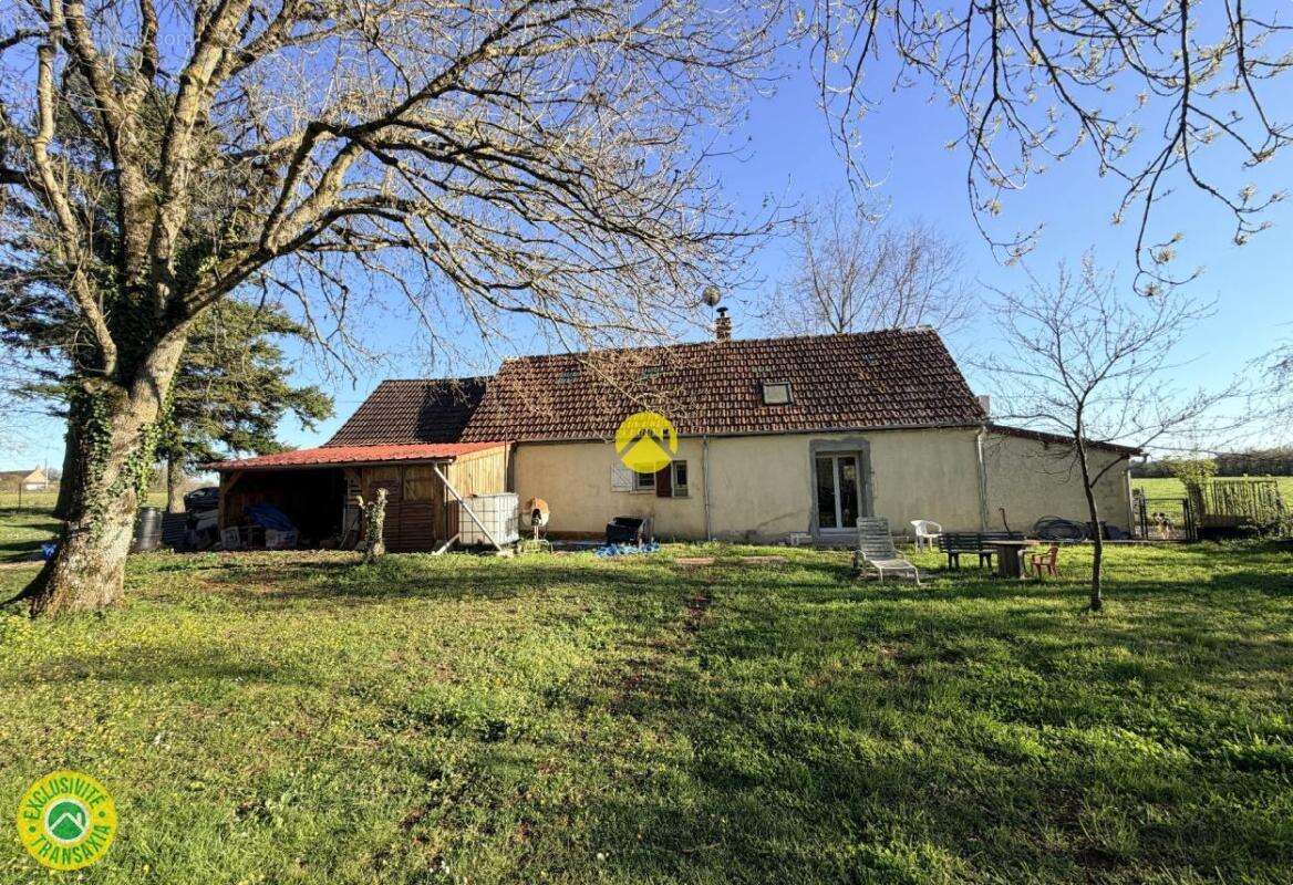 Maison à CHATEAUNEUF-SUR-CHER