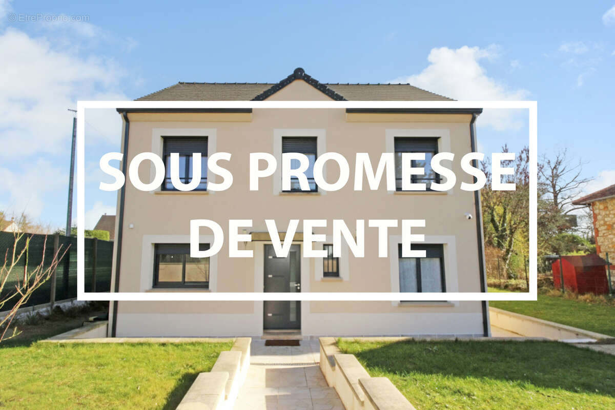 Maison à LE PERRAY-EN-YVELINES