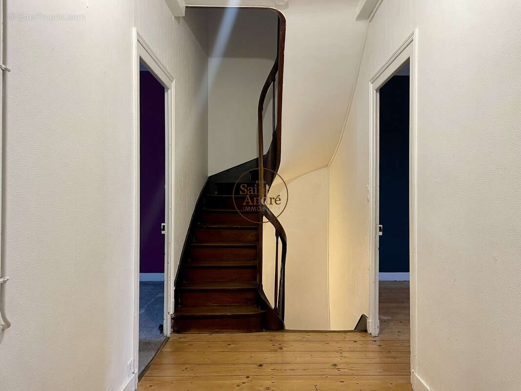 Maison à ANGOULEME