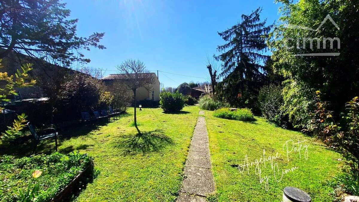 Maison à CARTELEGUE