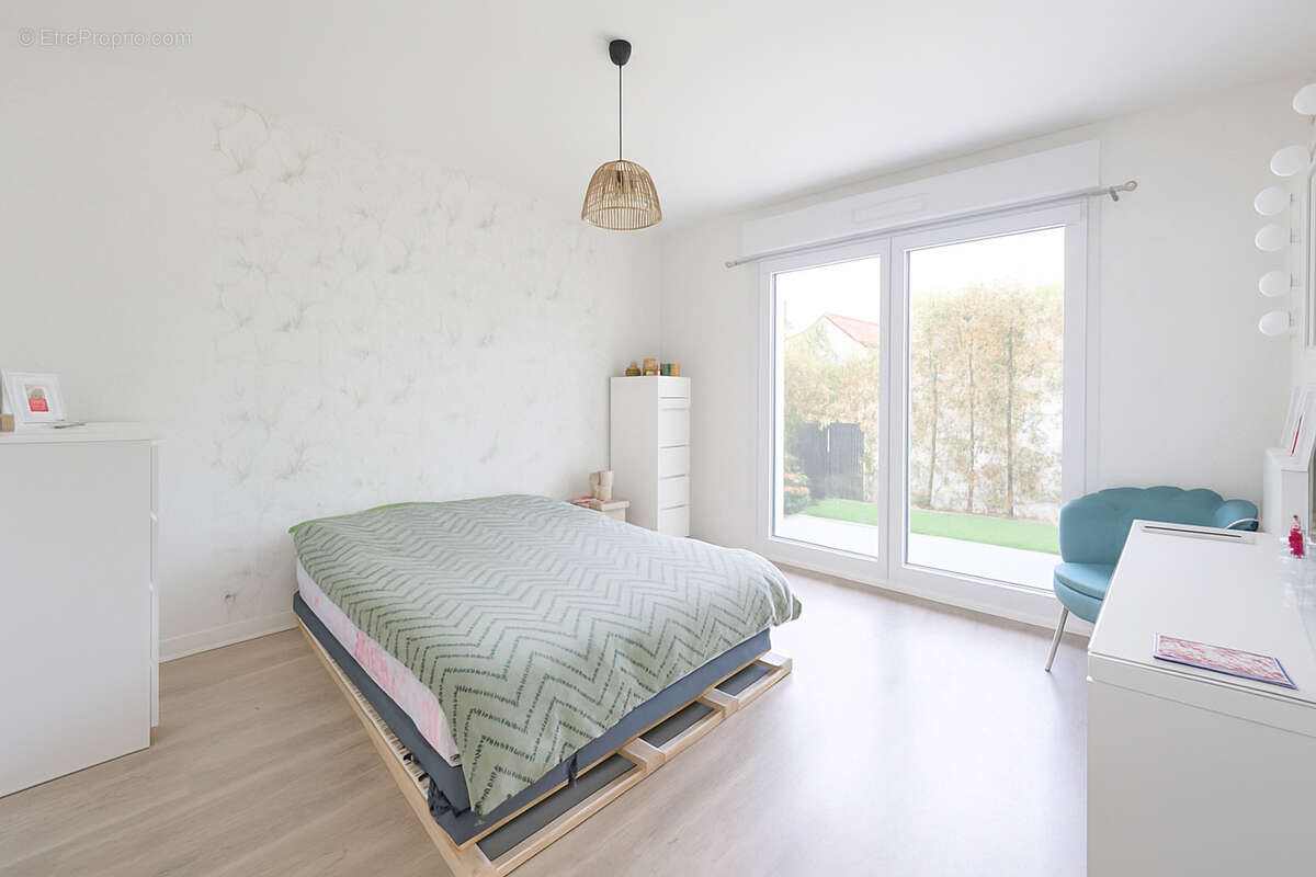 Appartement à CESSON