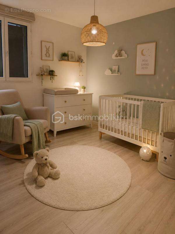 Maison familiale 5 chambres – Saint-Pierre-du-Perray - photo 15