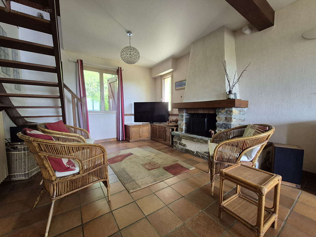Maison à LAILLE