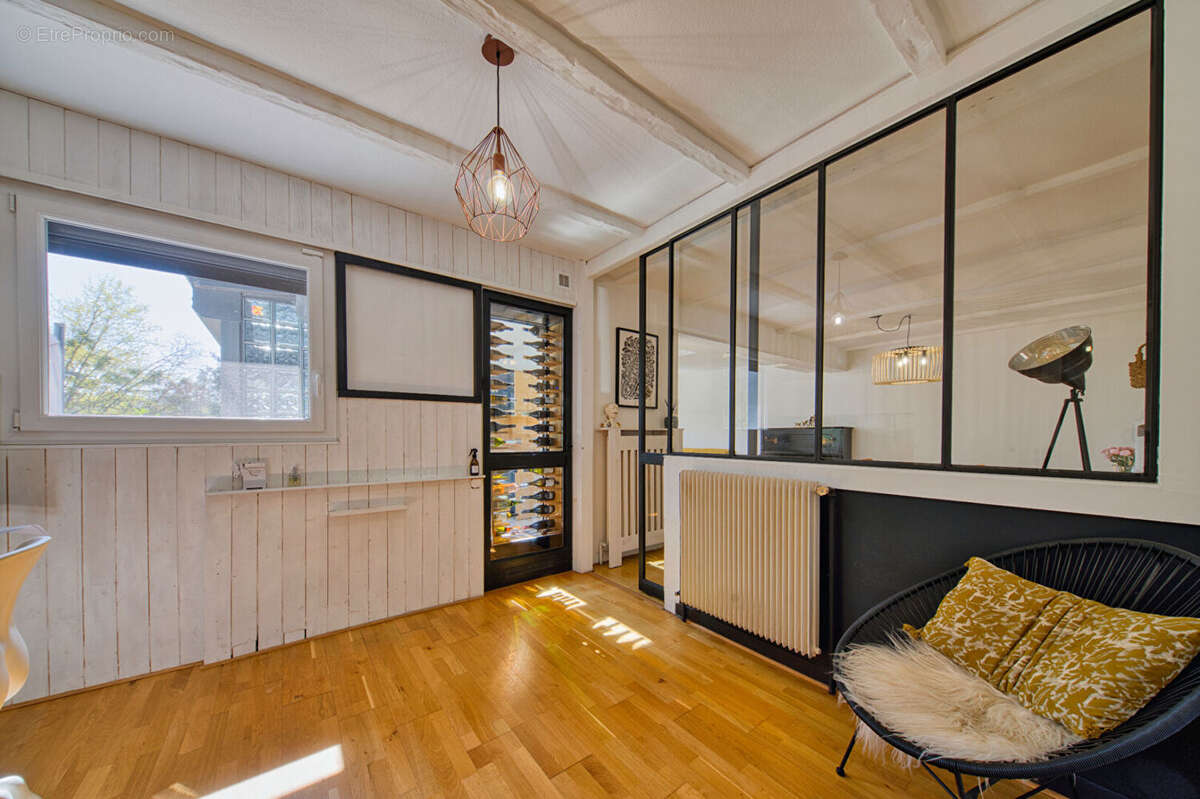 Maison à CALUIRE-ET-CUIRE