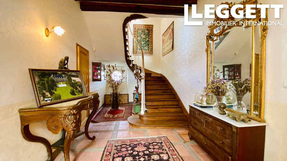 Maison à VERN-D'ANJOU