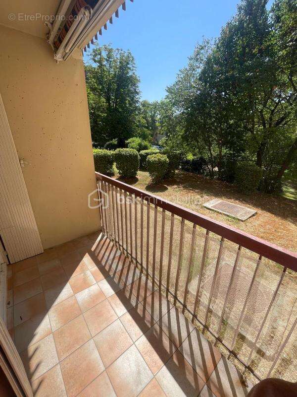  T2 Aix-en-Provence – Balcon, garage, parking et fort potentiel - photo 11