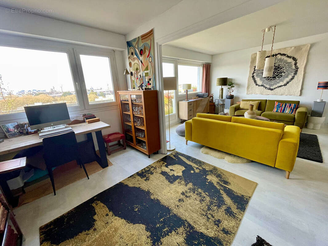 Appartement à LORIENT