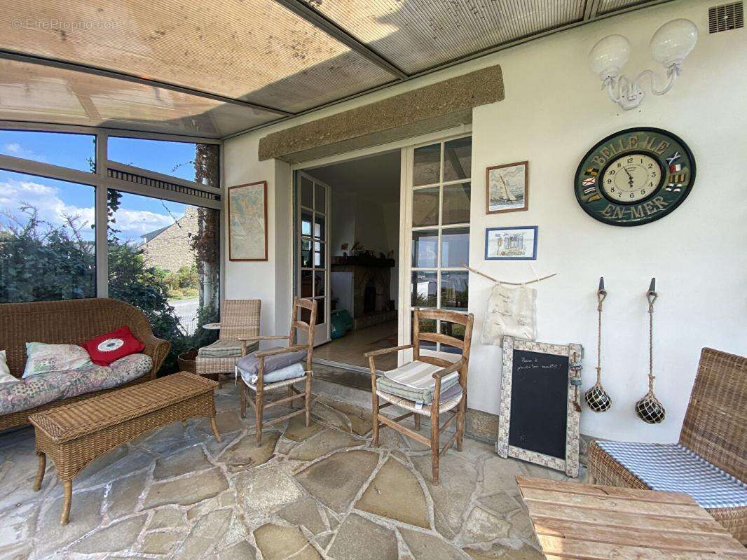 Maison à LOCMARIAQUER