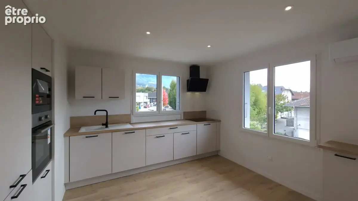 Appartement à AIX-LES-BAINS