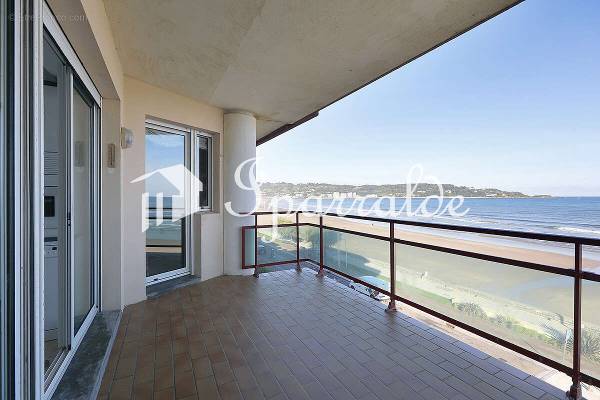 Appartement à HENDAYE