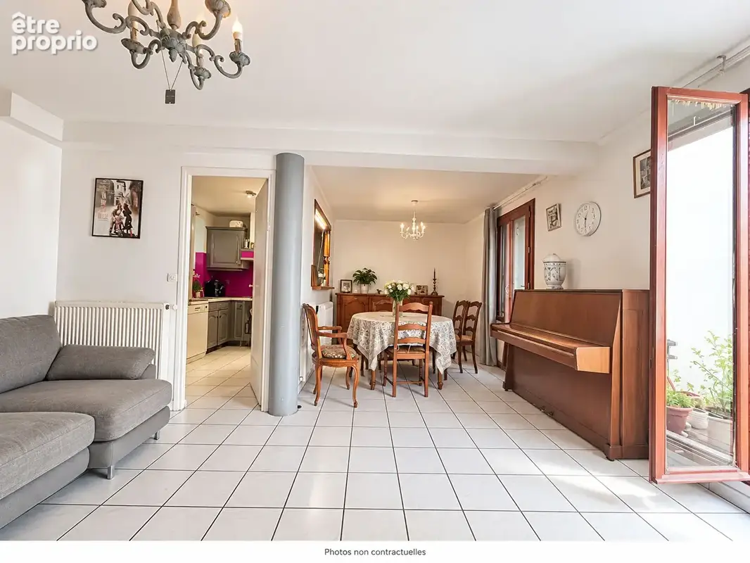Maison 5 pièces 75019 Paris - photo 2
