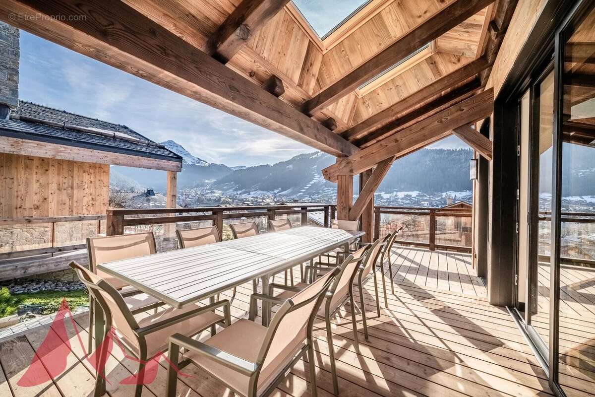 Maison à MORZINE