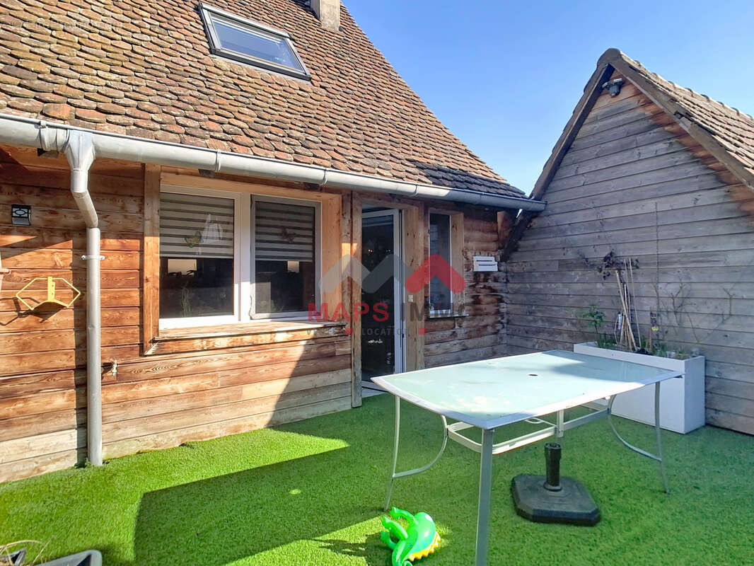 Maison à WESTHOFFEN