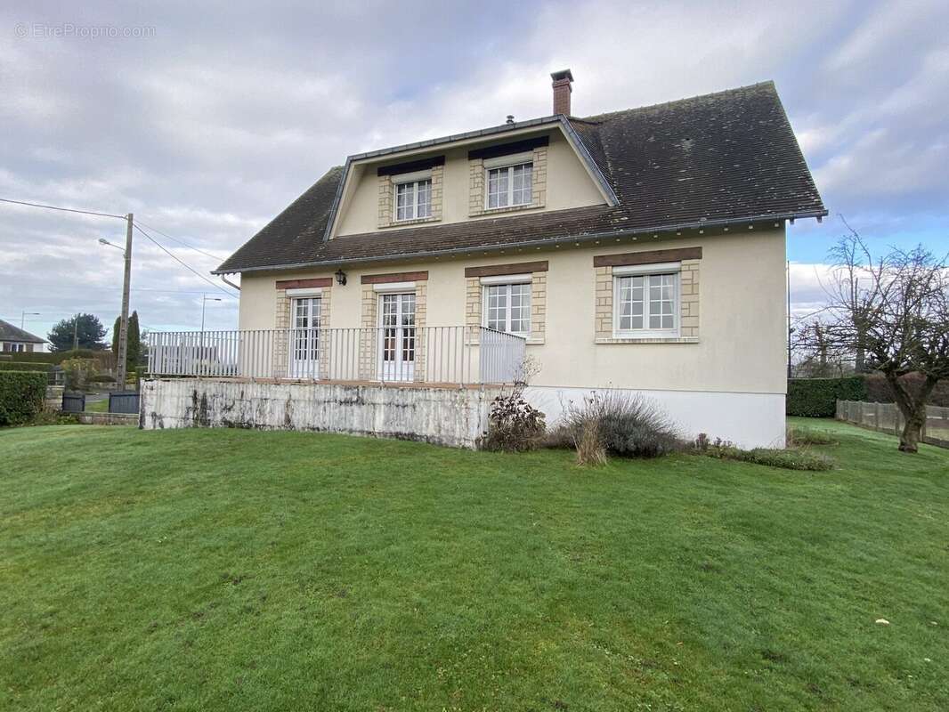 Maison à BOSNORMAND