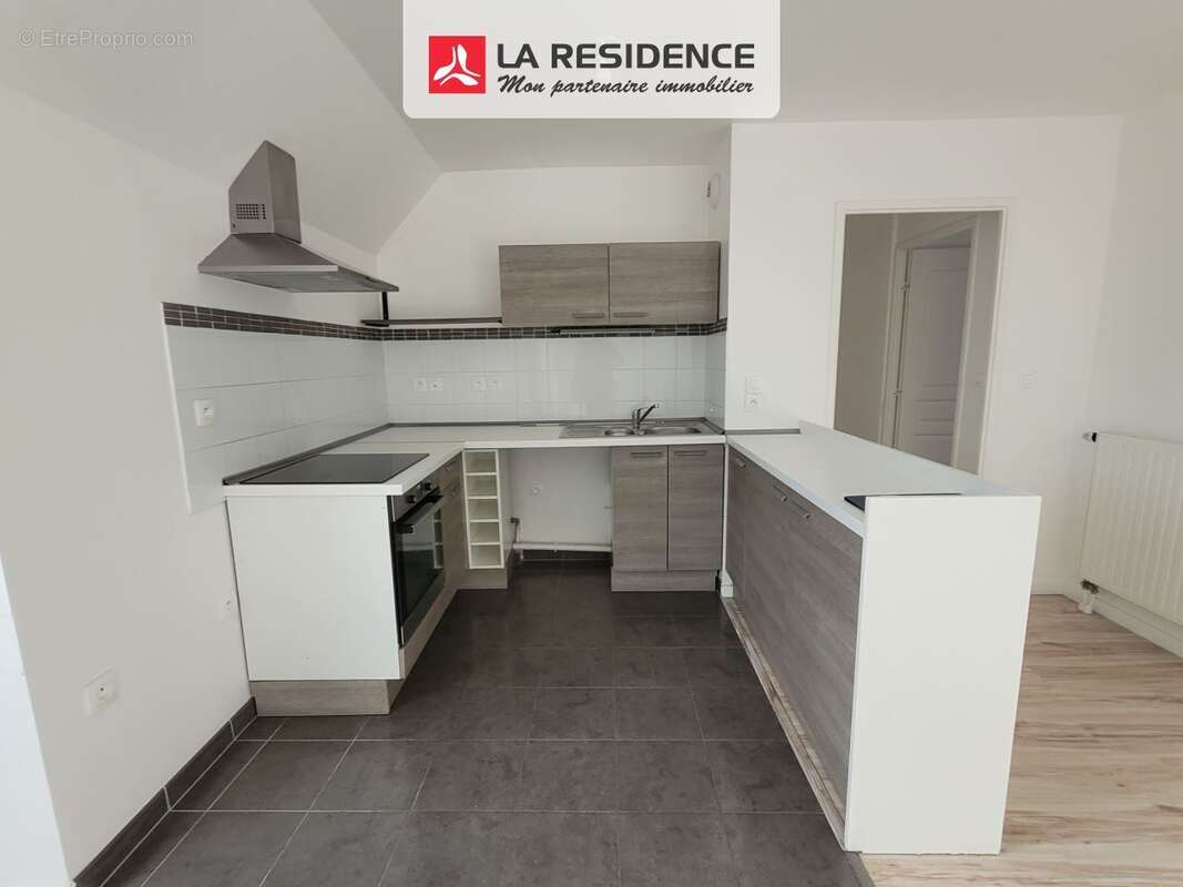 Appartement à FRANCONVILLE