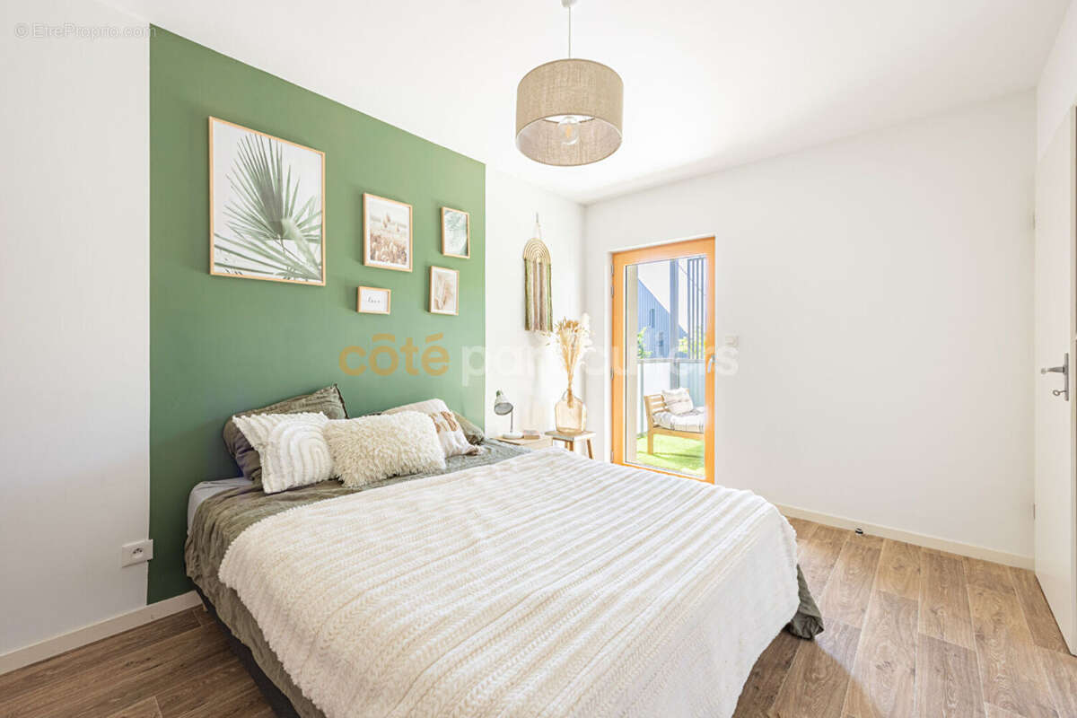 Appartement à CARQUEFOU