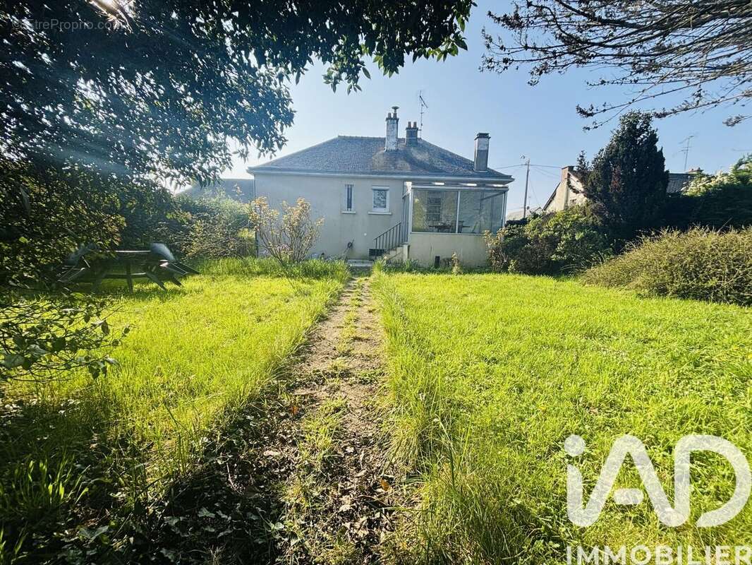 Photo 2 - Maison à SOUDAN