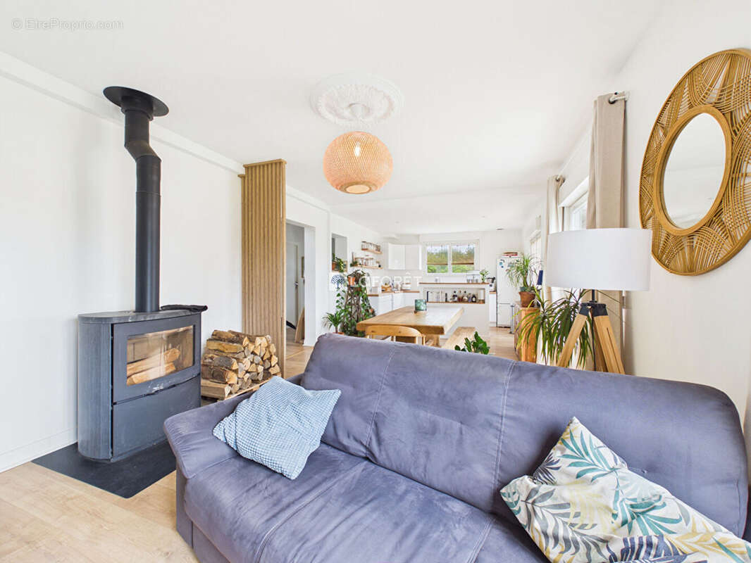 Maison à PLOBANNALEC-LESCONIL