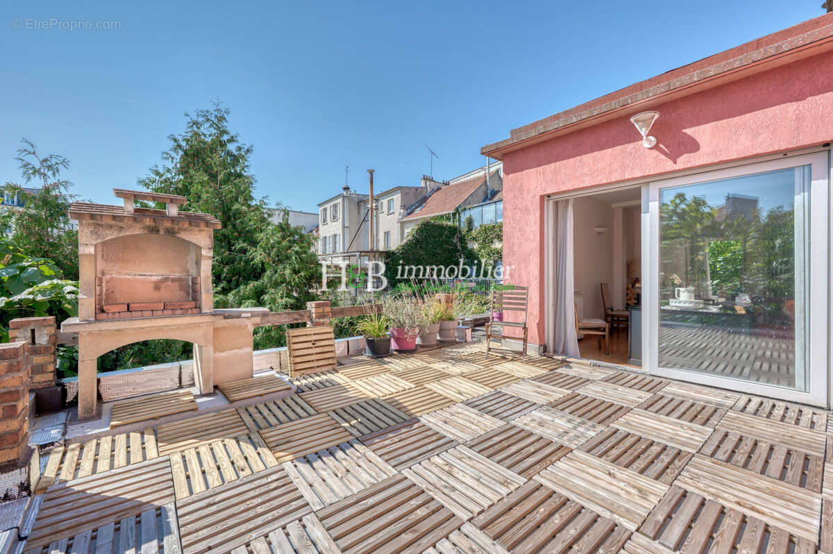 Maison à MONTREUIL